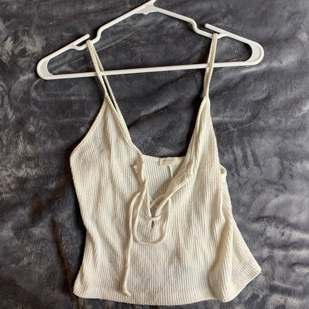 Cute tank too